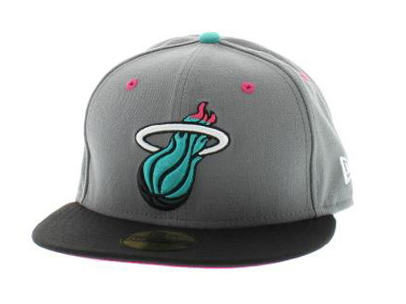 NBA Miami Heats Hat id54